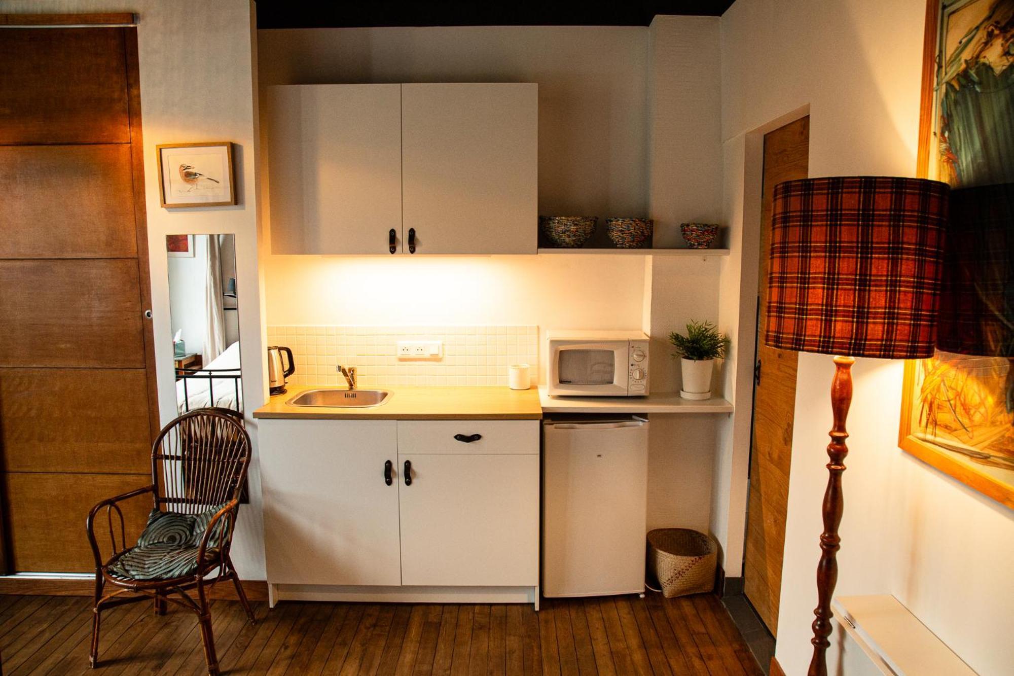Le Nid Du Massereau Bouguenais Zimmer foto