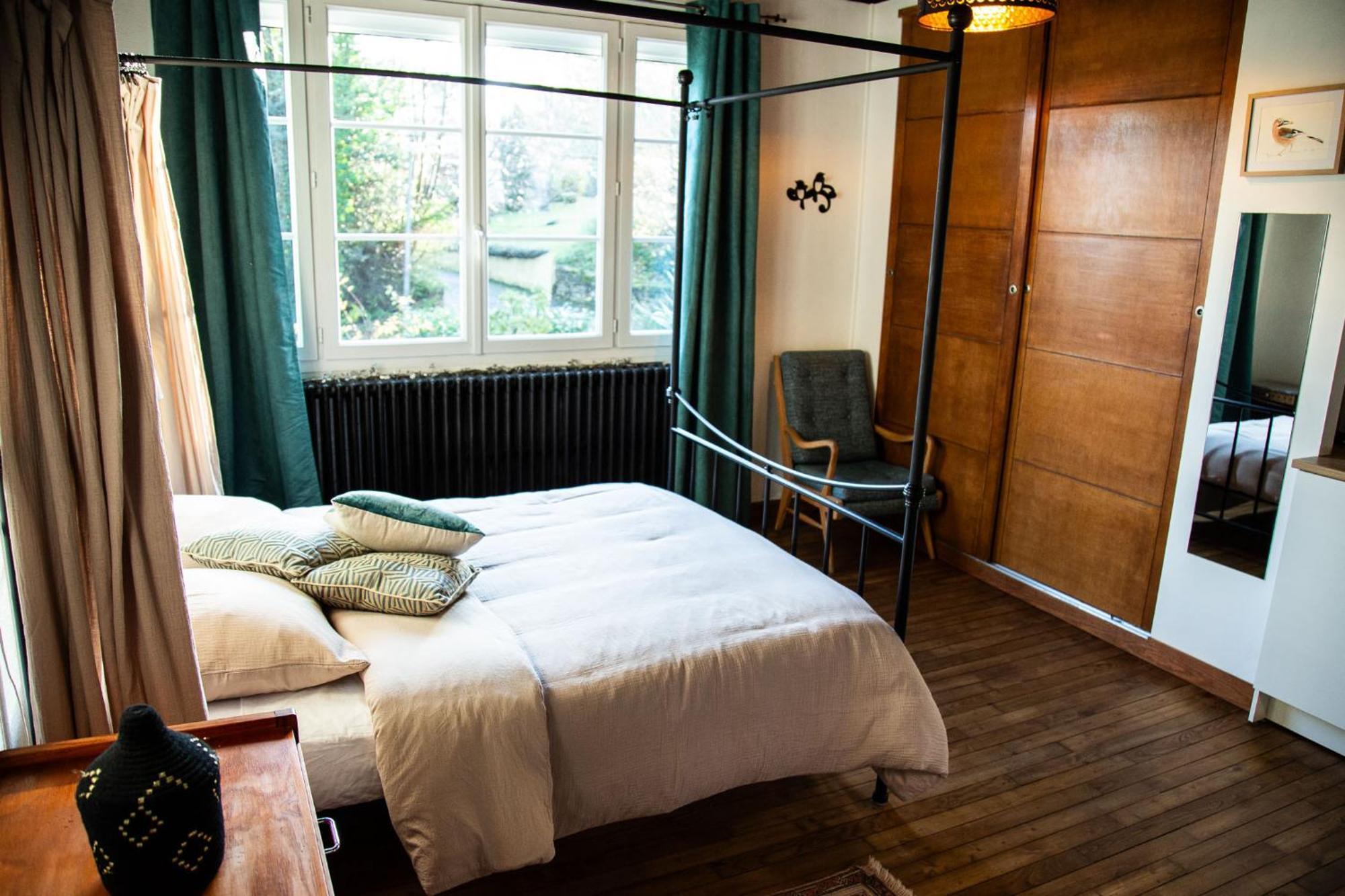 Le Nid Du Massereau Bouguenais Zimmer foto