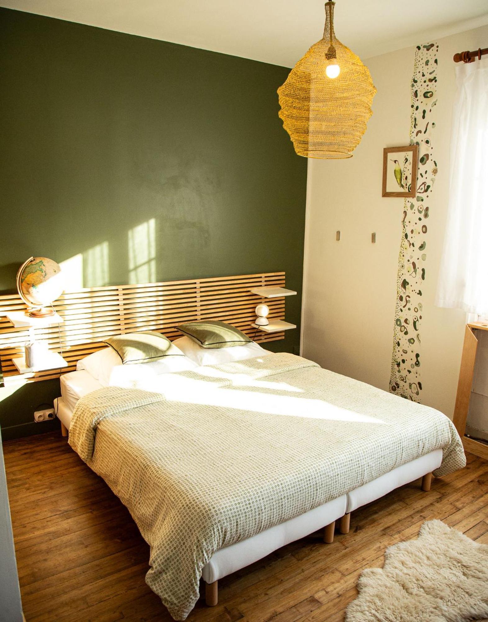 Le Nid Du Massereau Bouguenais Zimmer foto